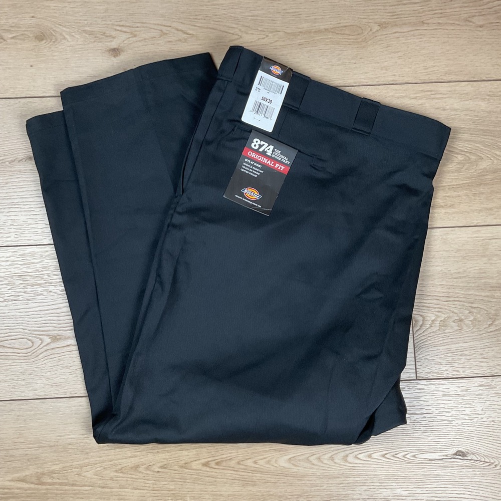 Dickies 874 Original Fit Men’s Chinos - Black